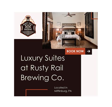 Rusty Rail Brewing Company - Lauer Media Company