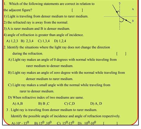 work sheet answers please - Brainly.in