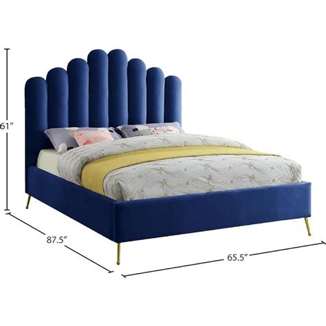 Meridian Furniture Lily Collection Modern | India | Ubuy