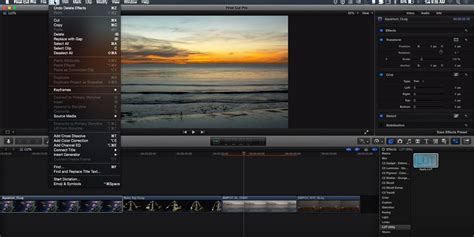Image result for Final Cut Pro X Single Unit