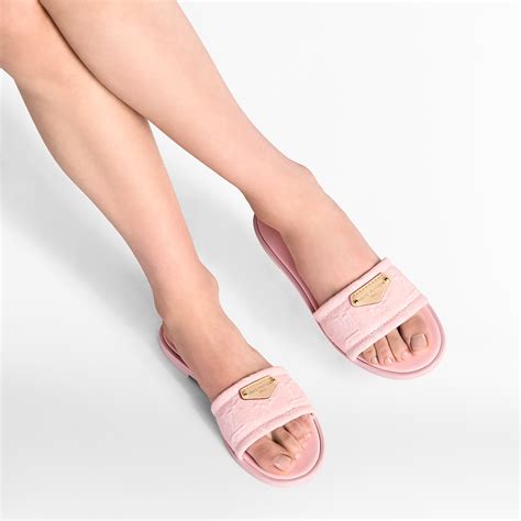 Lily Flat Mule - Shoes | Louis Vuitton India