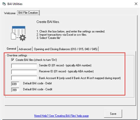 Image result for Bai File Format