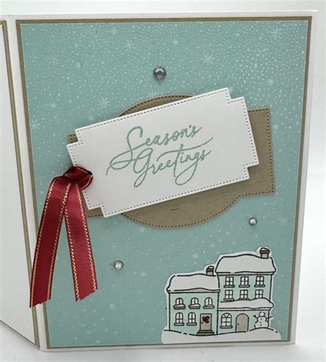 Image result for Balcony Card Tutorial