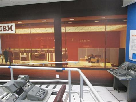 IBM 1401 Team at CHM