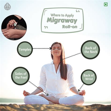 Buy Migraway & Anti Stress Roll On Combo Pack Online at The Old Natural ...