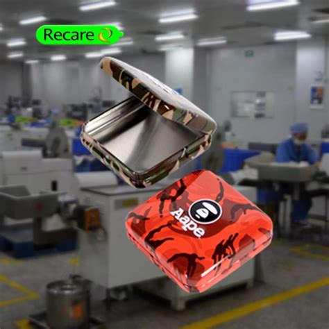 Image result for Grey Condom Box