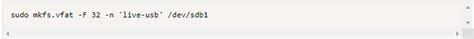 Image result for Format USB Linux