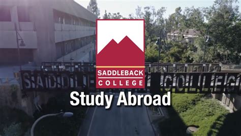 Study Abroad | Saddleback College
