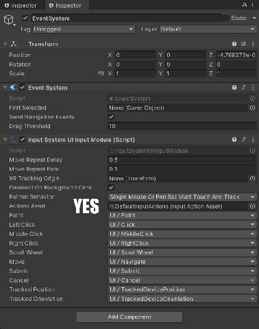 Image result for Input in Unity Not Working