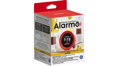 Image result for Error Code Nintendo Alarmo