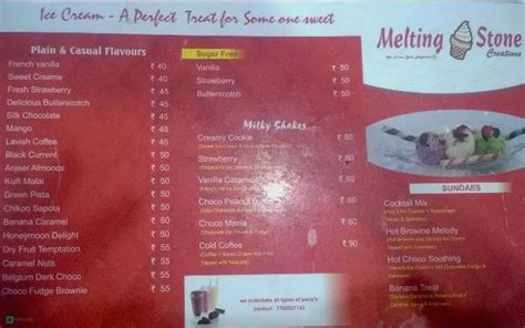 Menu at Sha Sha - Shandaar Shawarma, Hyderabad, Door no.6-3-349/24/6