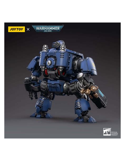 PiXELATOY - Brother Samael Dreadnought Furioso 1/18. Warhammer 40k. JoyToy