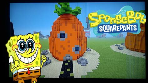 Image result for Spongebob Tutorials On Minecraft