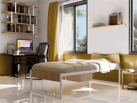 Fiji - MODERN Furniture Works India LLP | Metallika