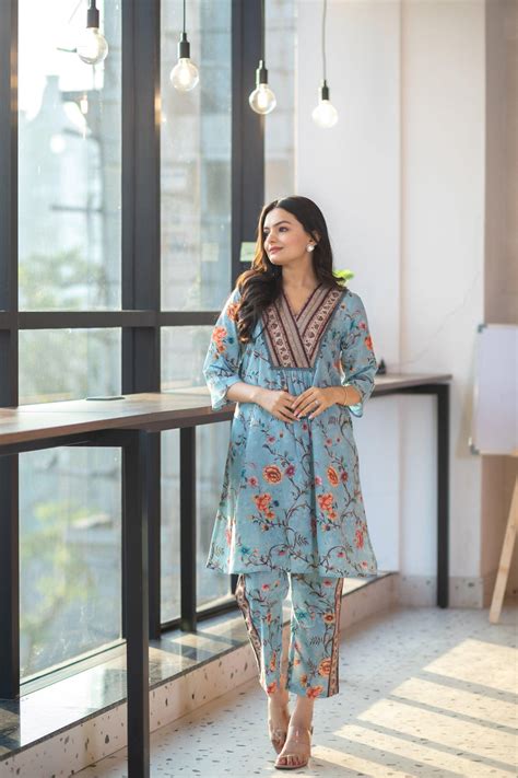 Shop Botanique: Elegant Cotton Coords with Nature-Inspired Charm