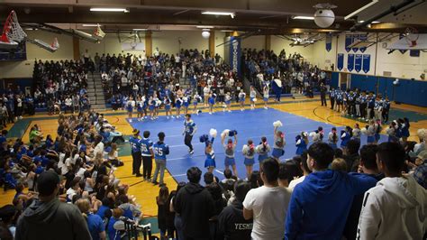 What Are Pep Rallies