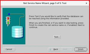 Image result for Oracle Net Manager Problem