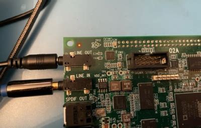Sharc Audio Module - Analog Audio Example [Analog Devices Wiki]