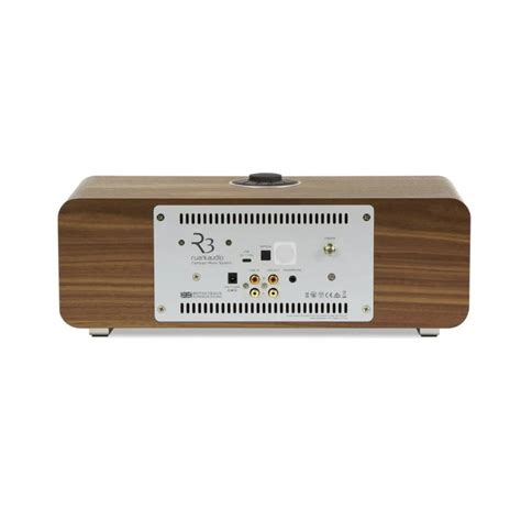 Ruark R3S Compact Music System at The Audio Co.