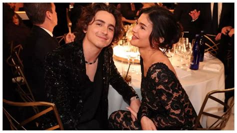 Timothee Chalamet and Kylie Jenner hit with BREAKUP buzz after hunk ...