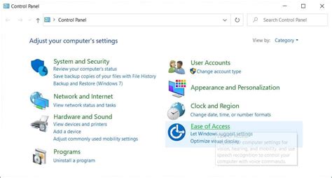 Cursor Settings Control Panel 的图像结果