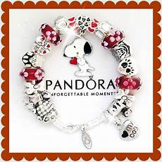 Style And Charm At Their Best by Beautiful Sterling Silver Pandora Charm Bracelet With Style And Charm At Their Best