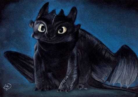 Image result for Toothless Tree Drawing Scene