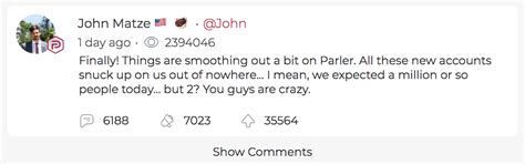 What Is Parler? Everything You Need To Know About The Conservative ...