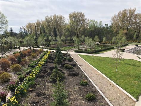 International Peace Garden Office Photos