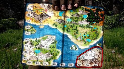 5 best obsidian spawn locations in ARK Fjordur