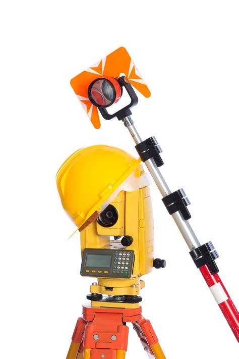 Land Survey Equipment