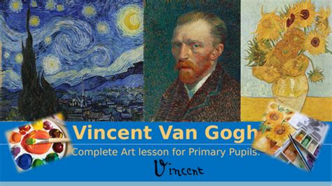 Image result for Van Gogh Tutorial
