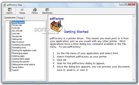 Download pdfFactory Pro 7 Full – Video hướng dẫn cài đặt chi tiết
