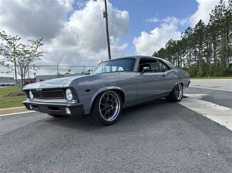 1969 Chevrolet Nova - Metal Brothers '69 Nova - CarBuff Network