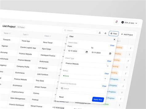 Image result for Sort Widget Example
