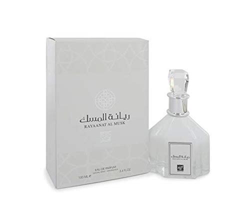 Buy Rihanah Rayaanat Al Musk Eau De Parfum 100 ML (3.4. F.L. O.Z ...