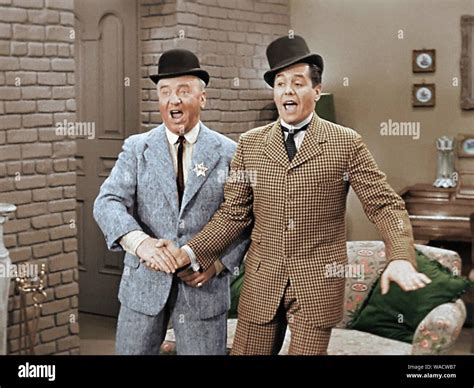 I LOVE LUCY: A COLORIZED CELEBRATION, from left: William Frawley, Desi ...