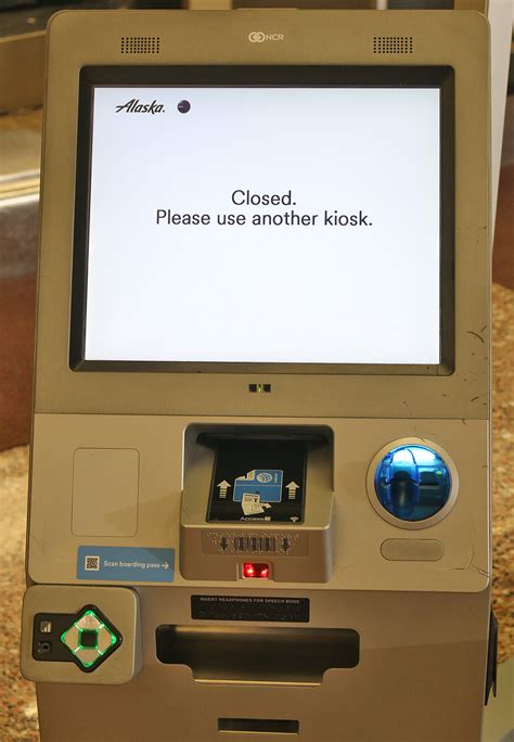 No More Printed Boarding Passes or Check In at Kiosks For Flights With ...