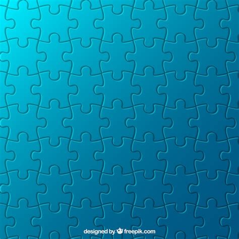 Puzzle Pattern 的图像结果