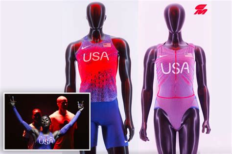 Nike's New U.S. Women's Track and Field Uniforms 的图像结果