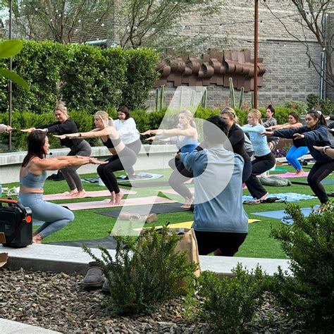 YogaSix Scottsdale Shea x Hyatt Regency Gainey Ranch: Full Moon Flow ...