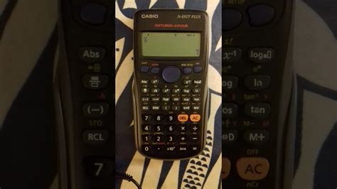 +Utube Video Using Scientific Calculator 的图像结果