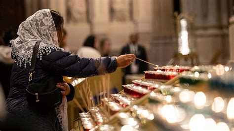 New papal burial rites established at Pope Francis' request