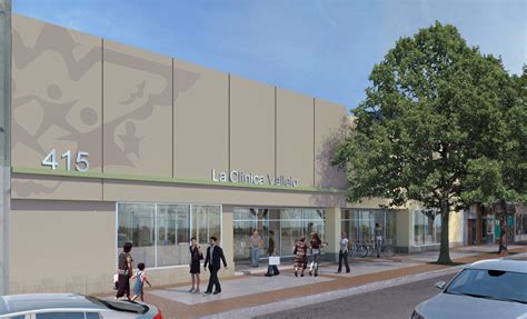 La Clínica Vallejo Expansion Breaks Ground - La Clinica