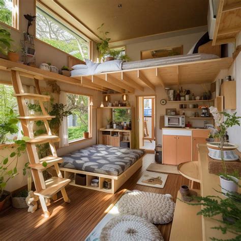 10 Tips for Decorating a Japanese Style Tiny House