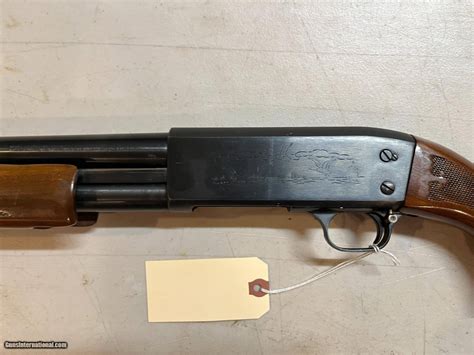 Ithaca Model 37 12 Gauge