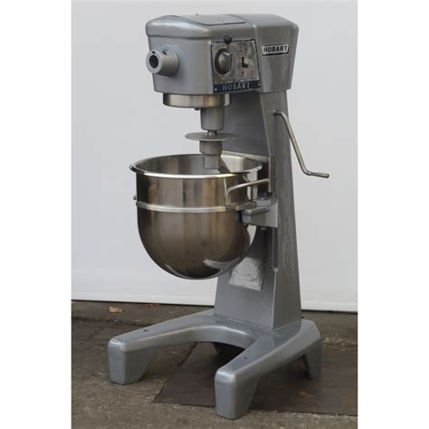 Hobart 30 Quart D300 Mixer, Used Excellent Condition Mixers & Mixer ...
