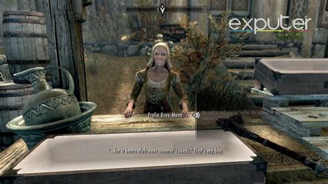 Skyrim Missing In Action Quest [Walkthrough] - eXputer.com