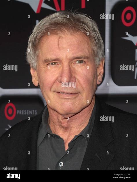 Harrison Ford attends the AFI Night at the Movies held at the ArcLight ...