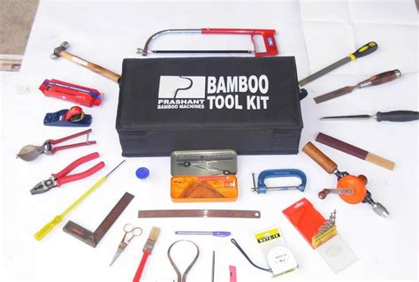 Bamboo Tools Kits - Bamboo Tool Kit For Furniture Making Manufacturer ...